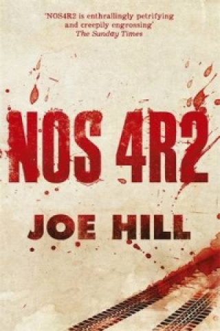 Kniha NOS4A2 Joe Hill