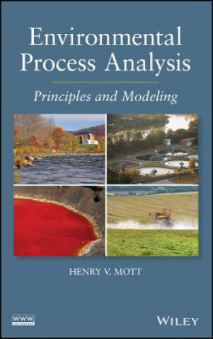 Book Environmental Process Analysis - Principles and Modeling Henry V Mott