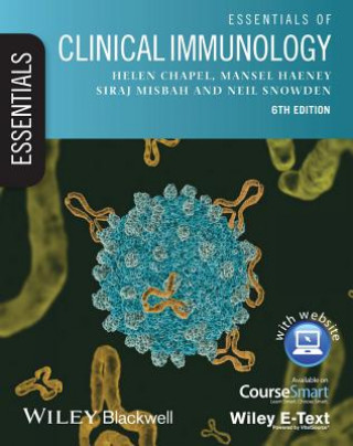 Kniha Essentials of Clinical Immunology Helen Chapel