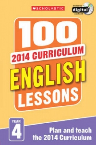 Carte 100 English Lessons: Year 4 Pam Dowson