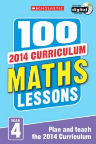 Buch 100 Maths Lessons: Year 4 Hilary Koll