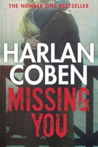 Kniha Missing You Harlan Coben