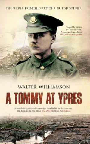 Könyv Tommy at Ypres Doreen Priddey