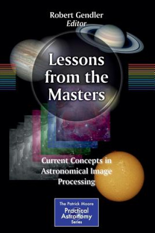 Книга Lessons from the Masters Robert Gendler