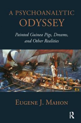 Book Psychoanalytic Odyssey Eugene Mahon