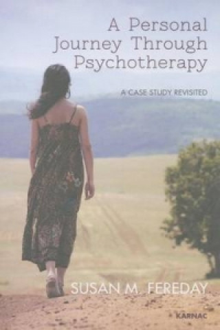 Livre Personal Journey Through Psychotherapy Susan Fereday