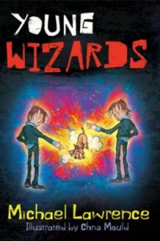 Carte Young Wizards Michael Lawrence