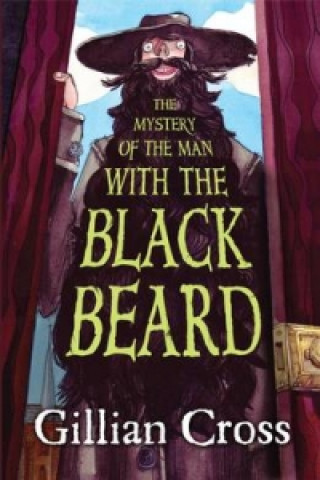 Buch Mystery of the Man with the Black Beard Gillian Cross