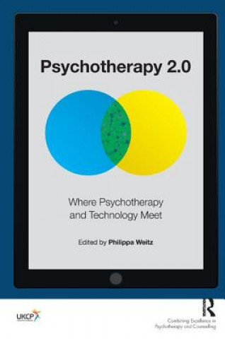 Knjiga Psychotherapy 2.0 Philippa Weitz