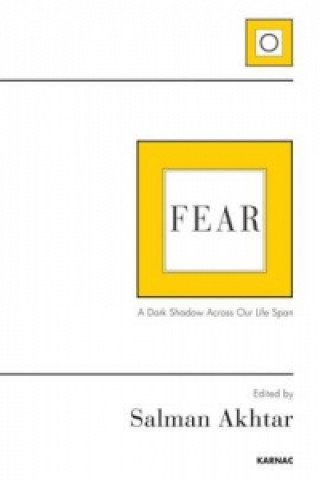 Kniha Fear Salman Akhtar