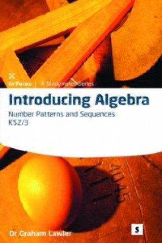 Kniha Introducing Algebra 1: Dr. Graham Lawler