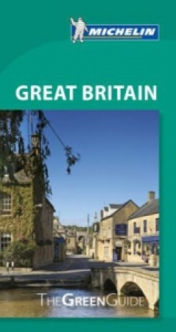 Книга Great Britain Green Guide 