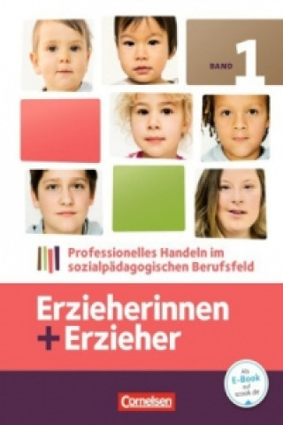 Könyv Erzieherinnen + Erzieher - Bisherige Ausgabe - Band 1 Brit Albrecht