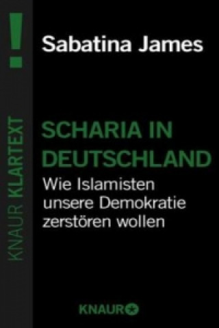 Carte Scharia in Deutschland James Sabatina