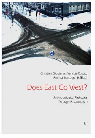 Knjiga Does East Go West? Christian Giordano