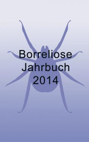 Carte Borreliose Jahrbuch 2014 Ute Fischer