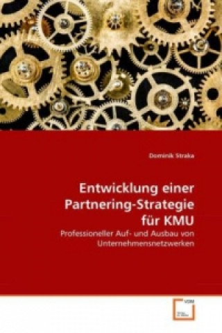 Könyv Entwicklung einer Partnering-Strategie für KMU Dominik Straka