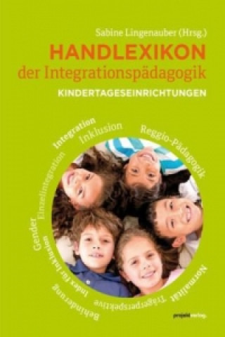 Buch Handlexikon der Integrationspädagogik Sabine Lingenauber