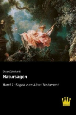 Kniha Natursagen. Bd.1 Oskar Dähnhardt