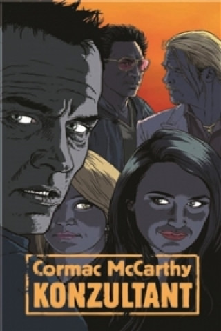Kniha Konzultant Cormac McCarthy
