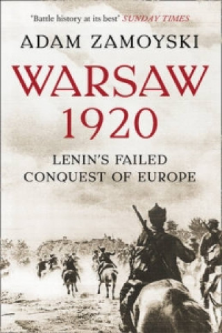 Книга Warsaw 1920 Adam Zamoyski