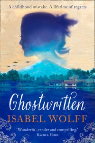 Carte Ghostwritten Isabel Wolff