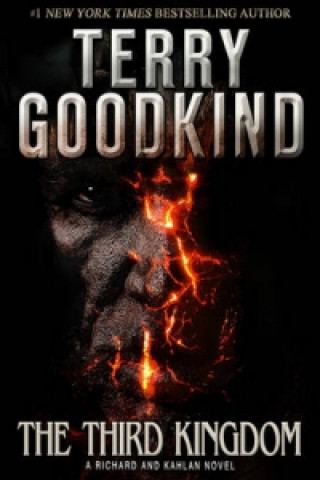 Книга Third Kingdom Terry Goodkind