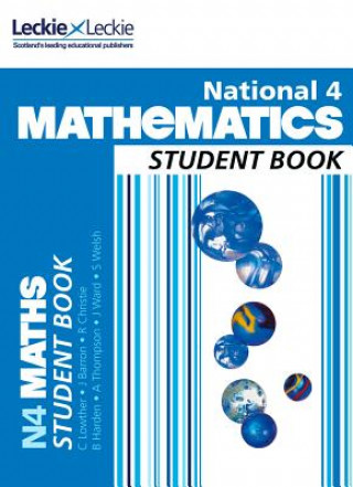 Book National 4 Maths Craig Lowther