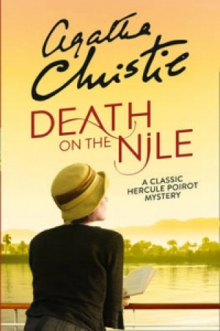 Книга Death on the Nile Agatha Christie