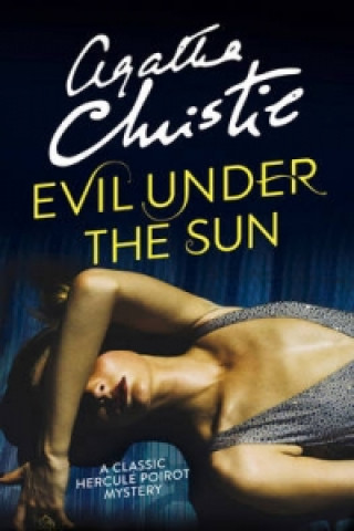 Kniha Evil Under the Sun Agatha Christie