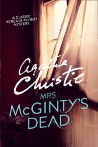 Kniha Mrs McGinty's Dead Agatha Christie