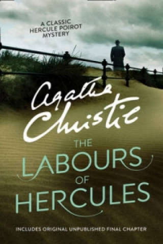 Książka Labours of Hercules Agatha Christie