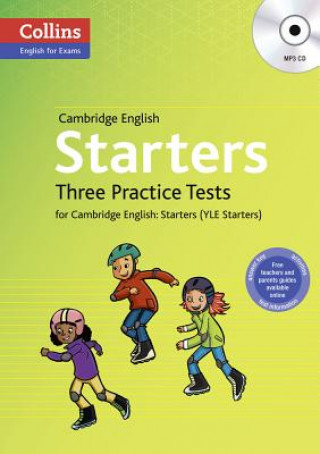 Könyv Practice Tests for Starters Barbara MacKay