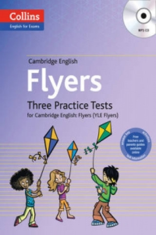 Könyv Practice Tests for Flyers Anna Osborn