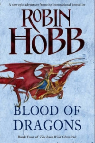 Carte Blood of Dragons Robin Hobb