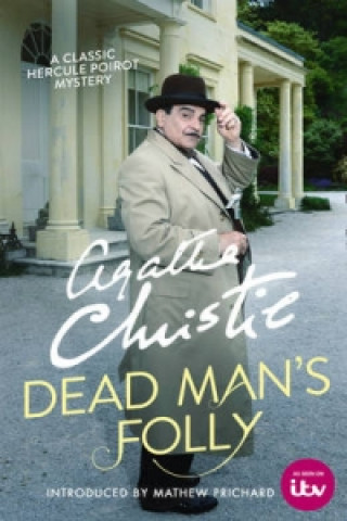 Carte Dead Man's Folly Agatha Christie