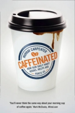 Book Caffeinated Murray Carpenter