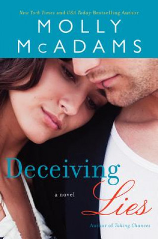 Kniha Deceiving Lies Molly McAdams