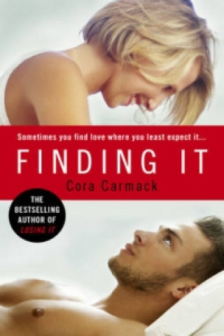 Книга Finding It Cora Carmack