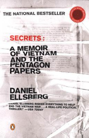 Könyv Secrets Daniel Ellsberg