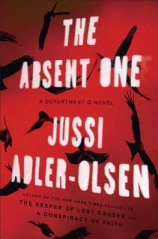 Kniha Absent One Jussi Adler-Olsen