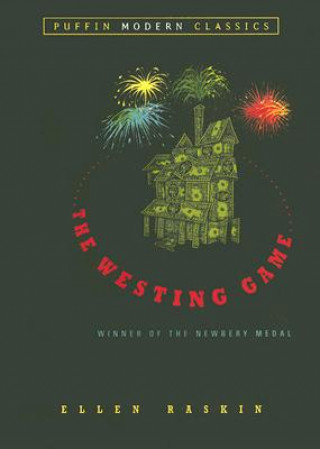 Knjiga The Westing Game Ellen Raskin