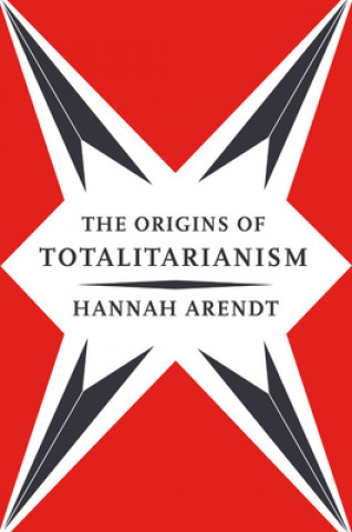 Kniha Origins Of Totalitarianism Hannah Arendt