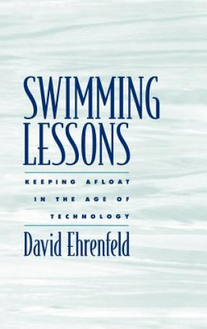 Книга Swimming Lessons David