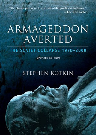 Книга Armageddon Averted Stephen Kotkin