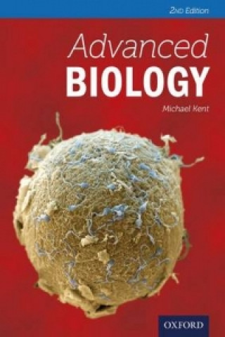 Könyv Advanced Biology Michael Kent