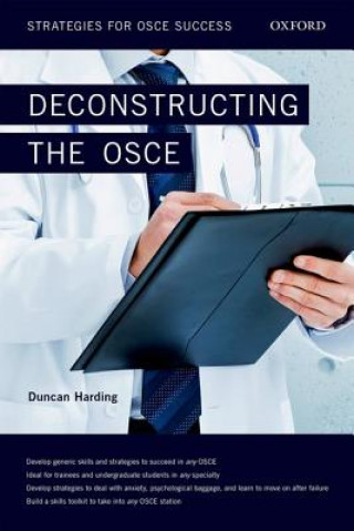 Könyv Deconstructing the OSCE Duncan HARDING