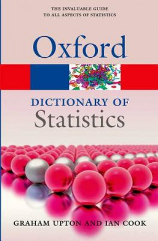 Carte Dictionary of Statistics 3e Upton