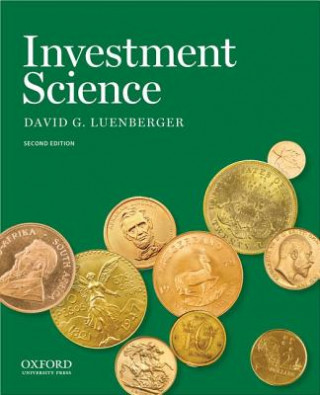 Könyv Investment Science David G Luenberger