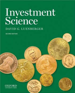 Kniha Investment Science David G Luenberger